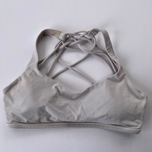 Lululemon Free to Be Bra
